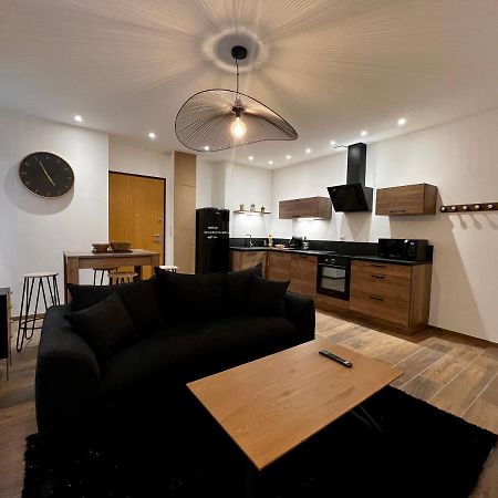 Appartement Cosy Centre Ville Roanne Eksteriør billede