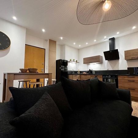 Appartement Cosy Centre Ville Roanne Eksteriør billede
