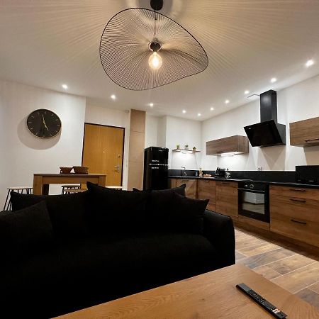 Appartement Cosy Centre Ville Roanne Eksteriør billede