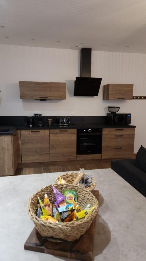Appartement Cosy Centre Ville Roanne Eksteriør billede