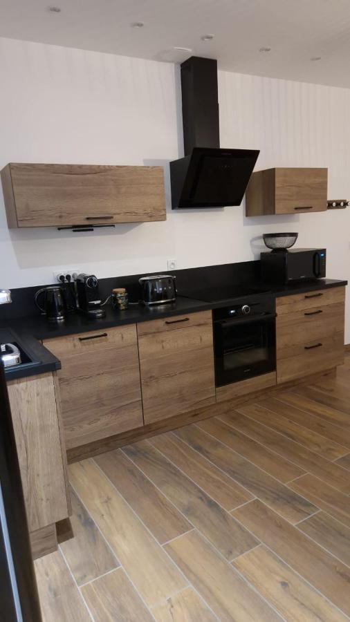 Appartement Cosy Centre Ville Roanne Eksteriør billede
