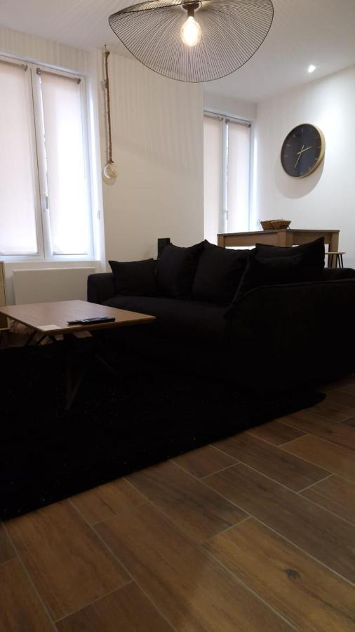 Appartement Cosy Centre Ville Roanne Eksteriør billede