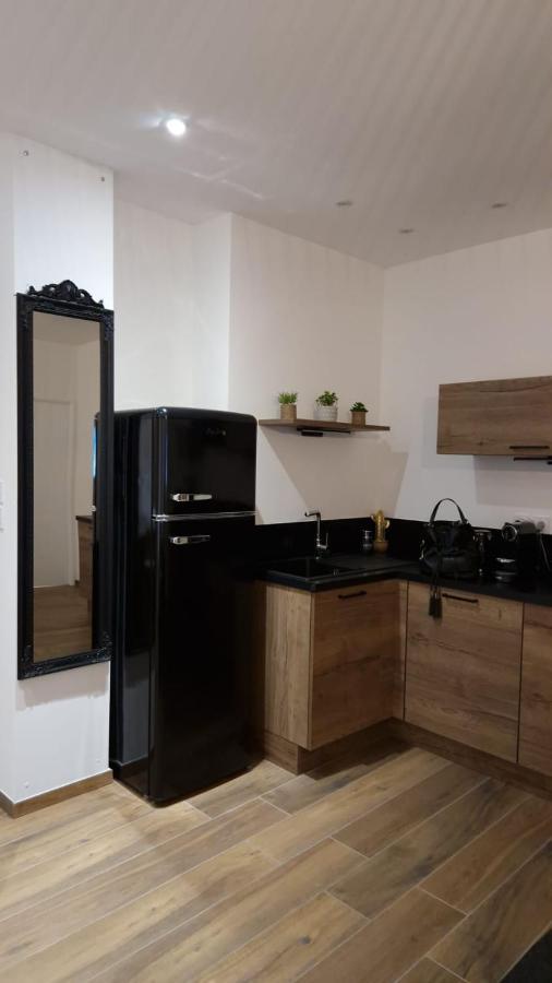 Appartement Cosy Centre Ville Roanne Eksteriør billede