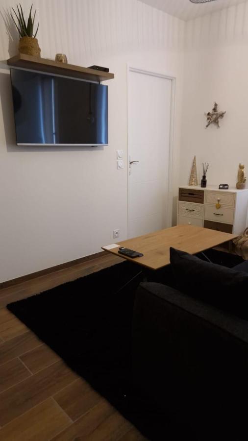 Appartement Cosy Centre Ville Roanne Eksteriør billede